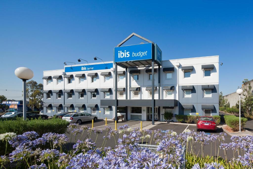 ibis Budget - Dandenong Zimmer foto
