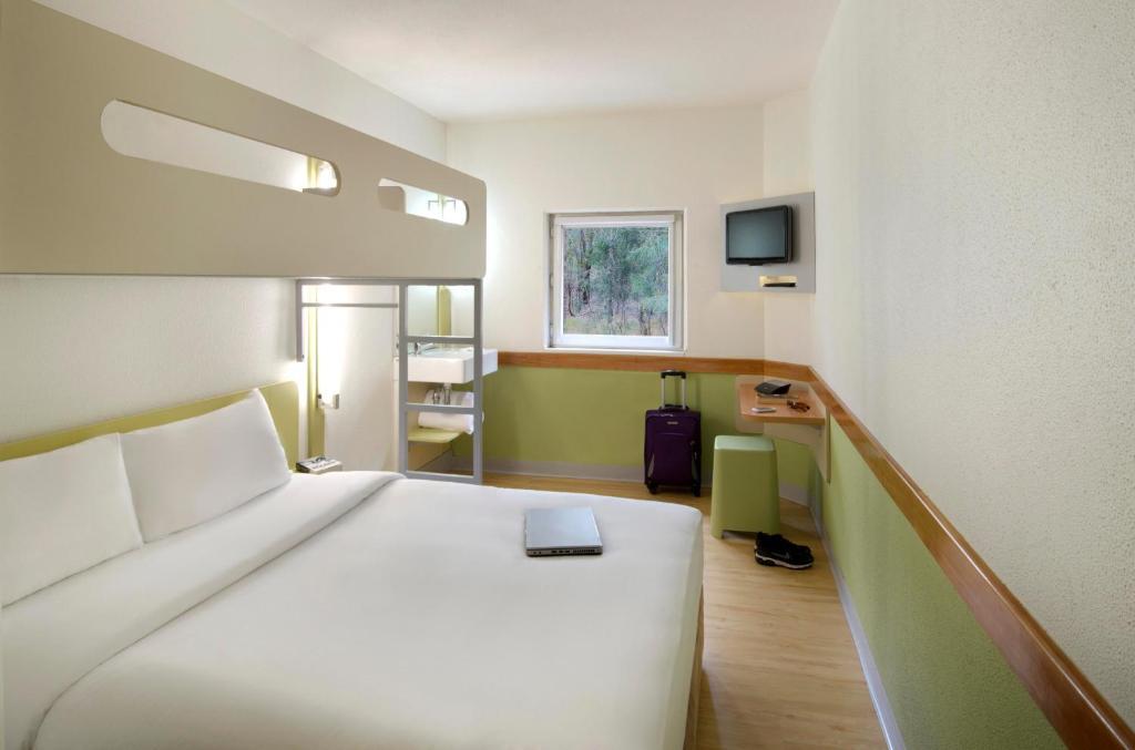 ibis Budget - Dandenong Zimmer foto